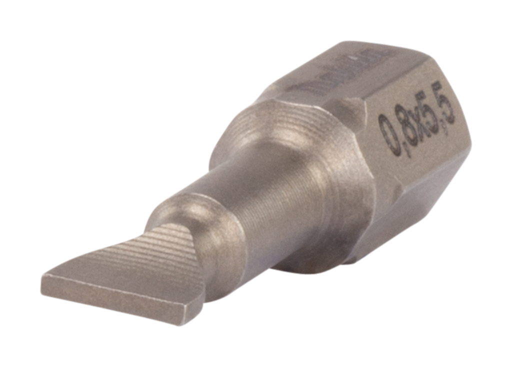 Schroefbit SL5,5x25mm