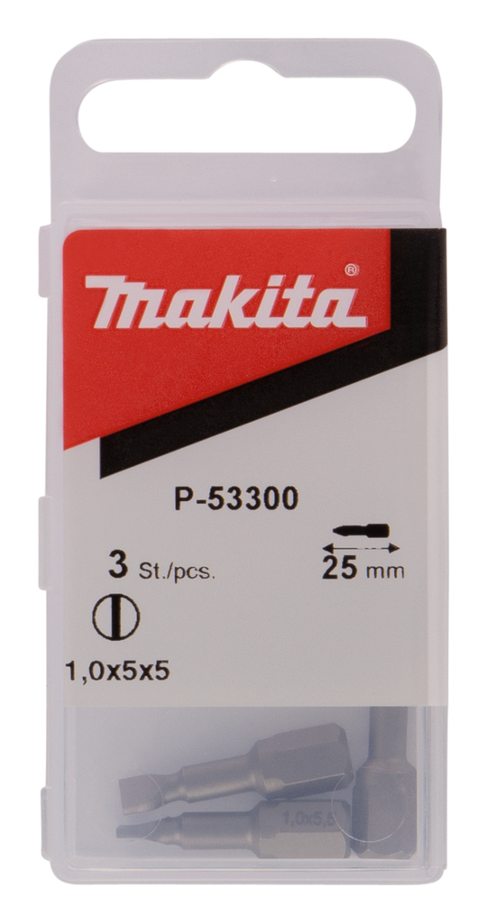 Schroefbit SL5,5x25mm