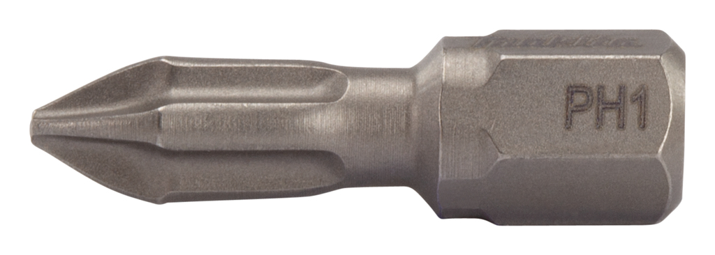 Schroefbit torsion PH1x25mm