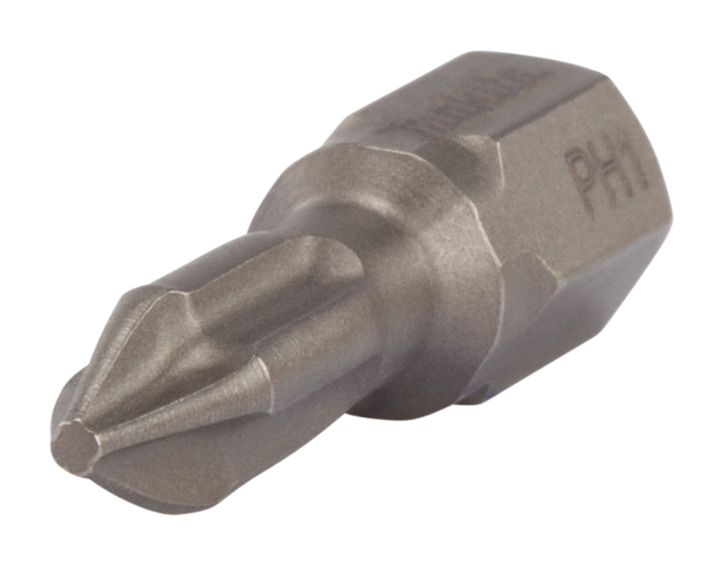 Schroefbit torsion PH1x25mm