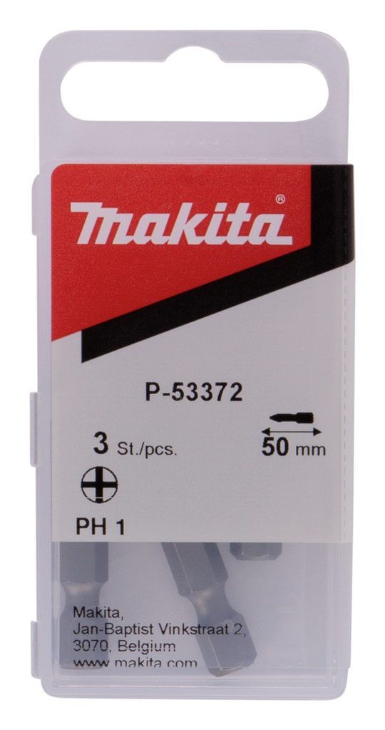 Schroefbit torsion PH1x50mm 