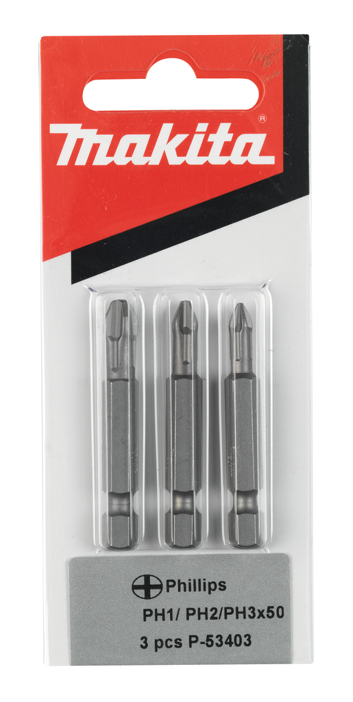 Schroefbitset 3-delig PH