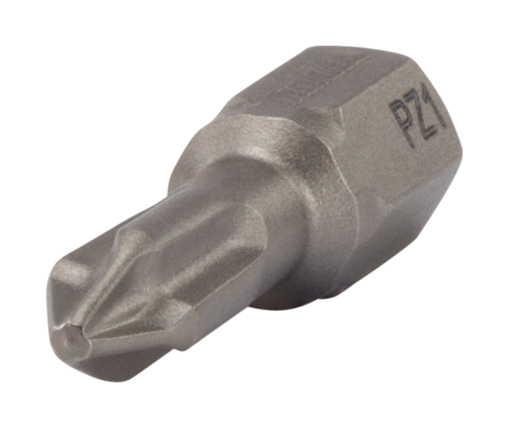 Schroefbit torsion PZ1x25mm