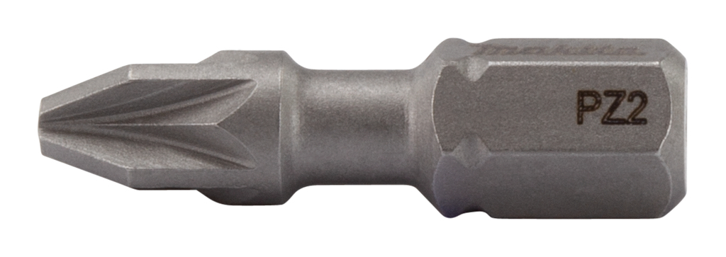 Schroefbit torsion PZ2x25mm