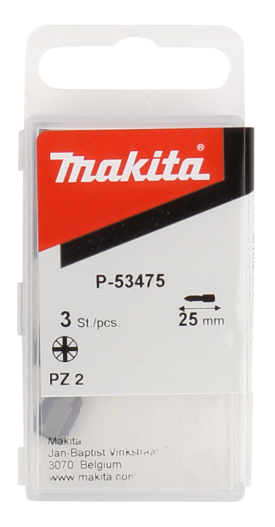 Schroefbit torsion PZ2x25mm