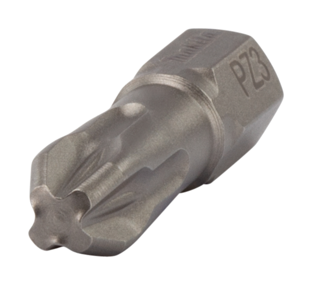 Schroefbit torsion PZ3x25mm