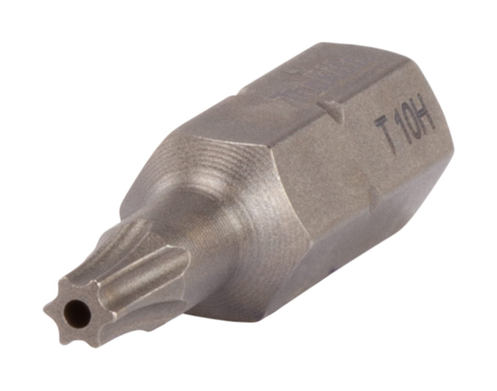 Schroefbit T10Hx25mm