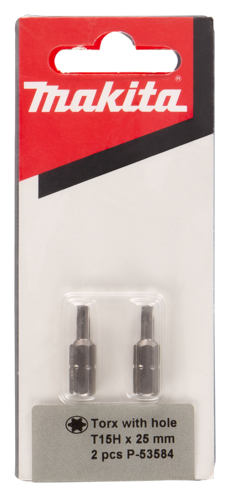Schroefbit T15Hx25mm