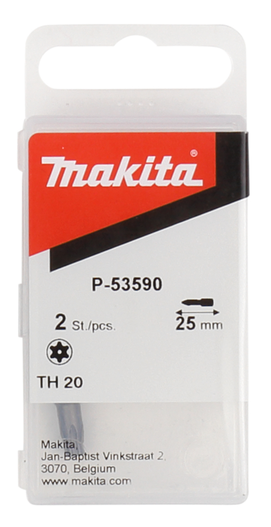 Schroefbit T20Hx25mm