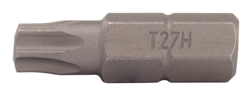 Schroefbit T27Hx25mm