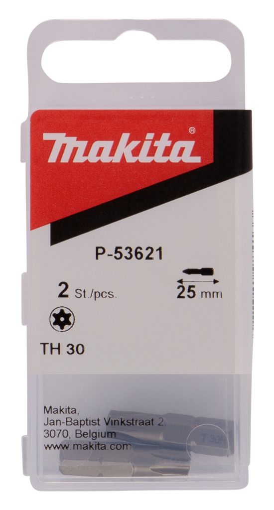 Schroefbit T30Hx25mm