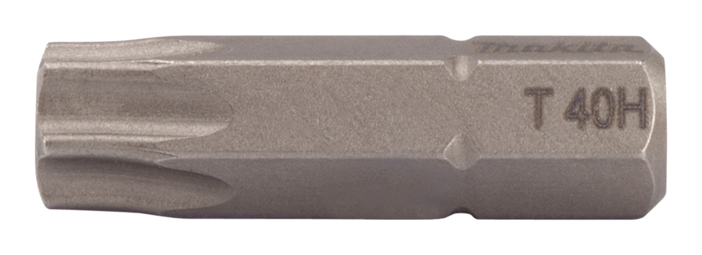 Schroefbit T40Hx25mm
