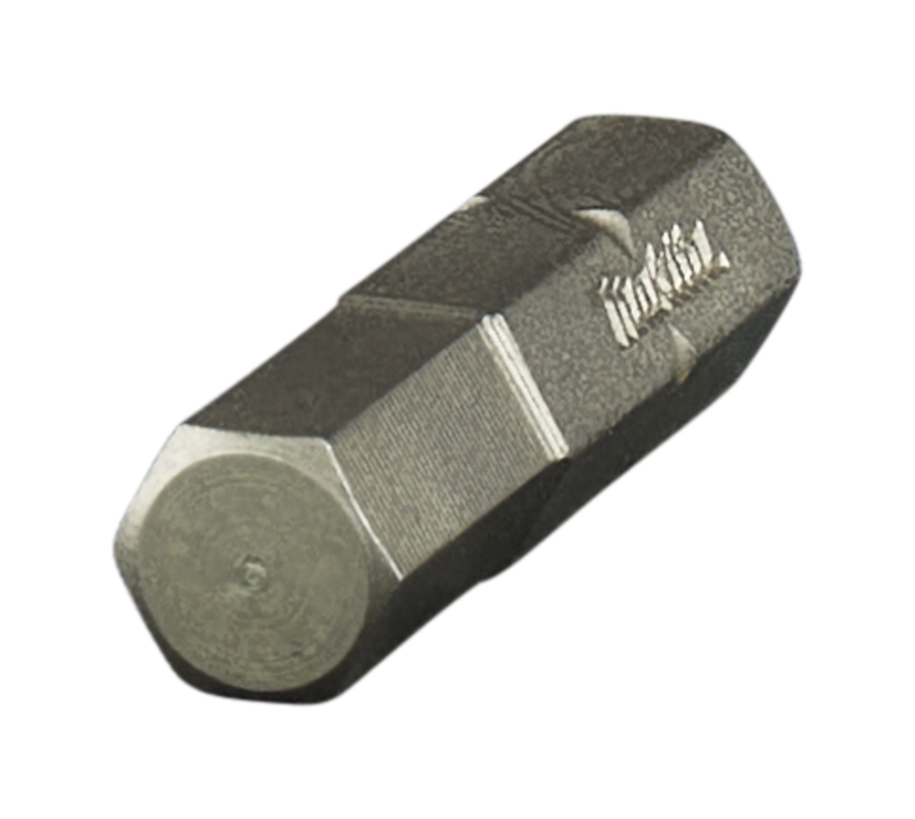 Schroefbit H6,0x25mm