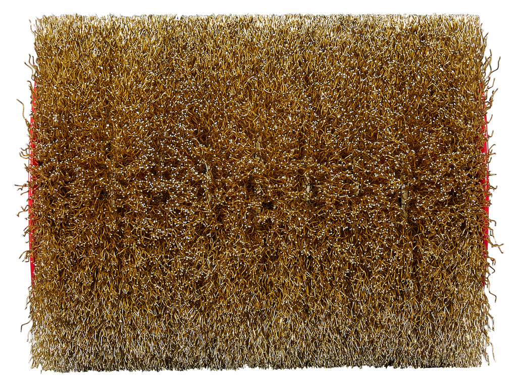 Rondborstel 100x120mm