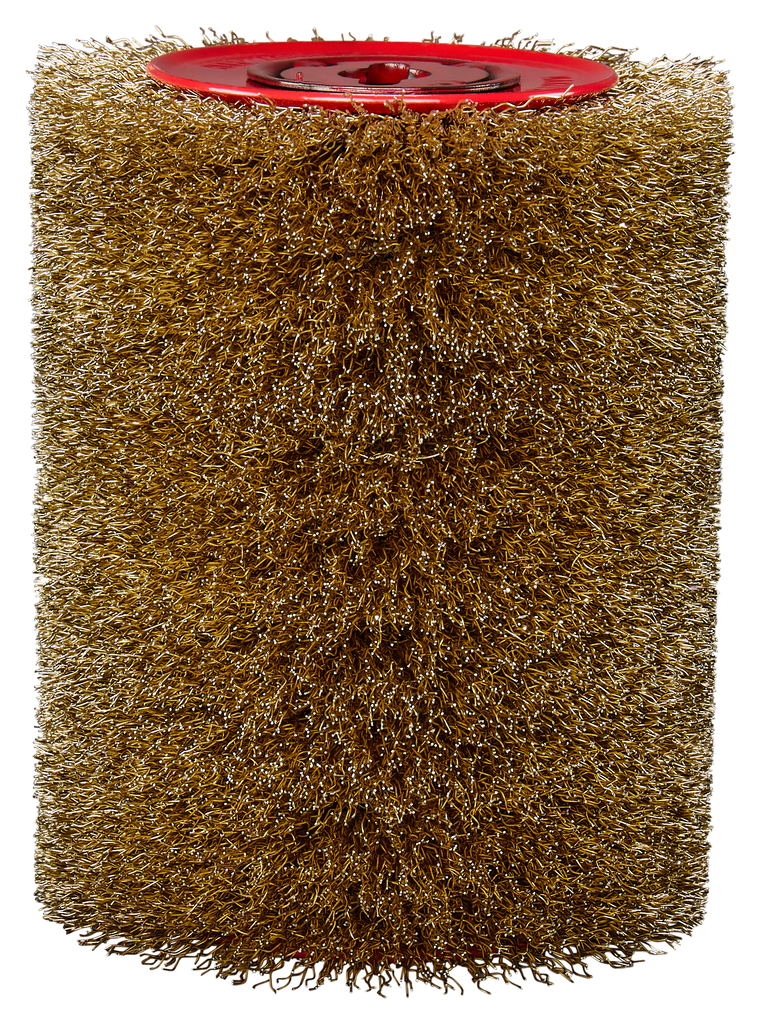 Rondborstel 100x120mm