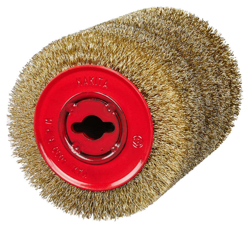 Rondborstel 100x120mm