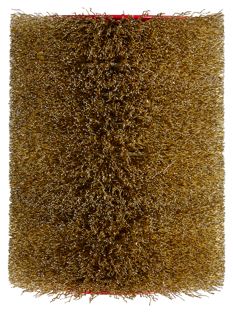 Rondborstel 100x120mm