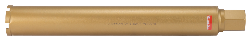 Diamantboor 62x400mm 5/4"-7UNC