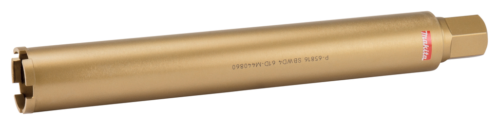 Diamantboor 62x400mm 5/4"-7UNC