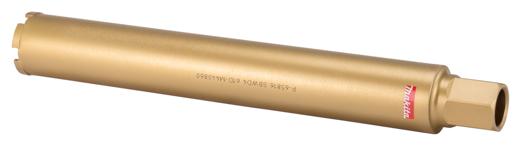 Diamantboor 62x400mm 5/4"-7UNC