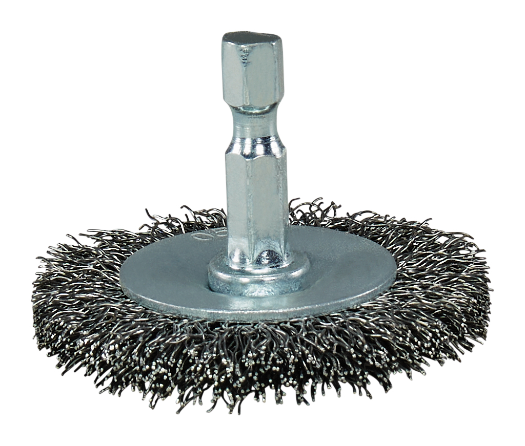 Rondborstel ZK1/4"x50mm