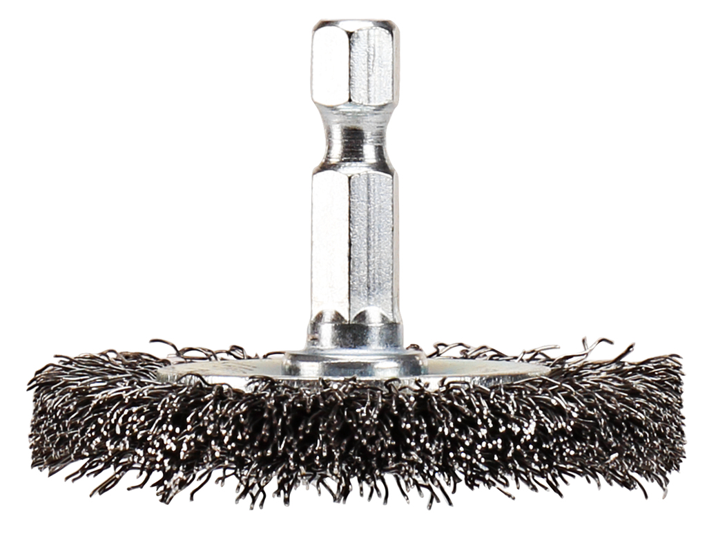 Rondborstel ZK1/4"x50mm