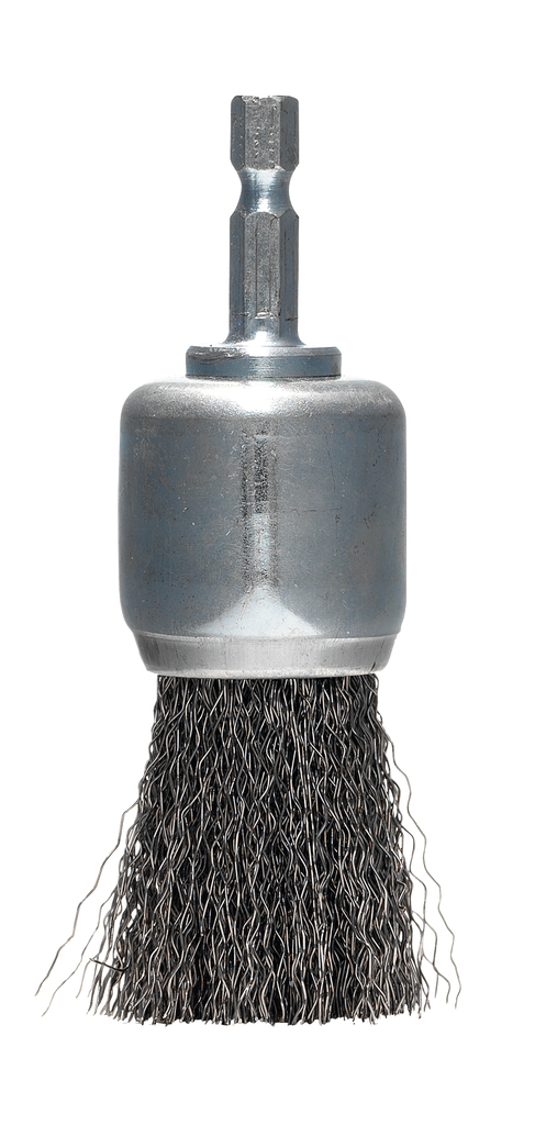 Penseelborstel 6x17mm