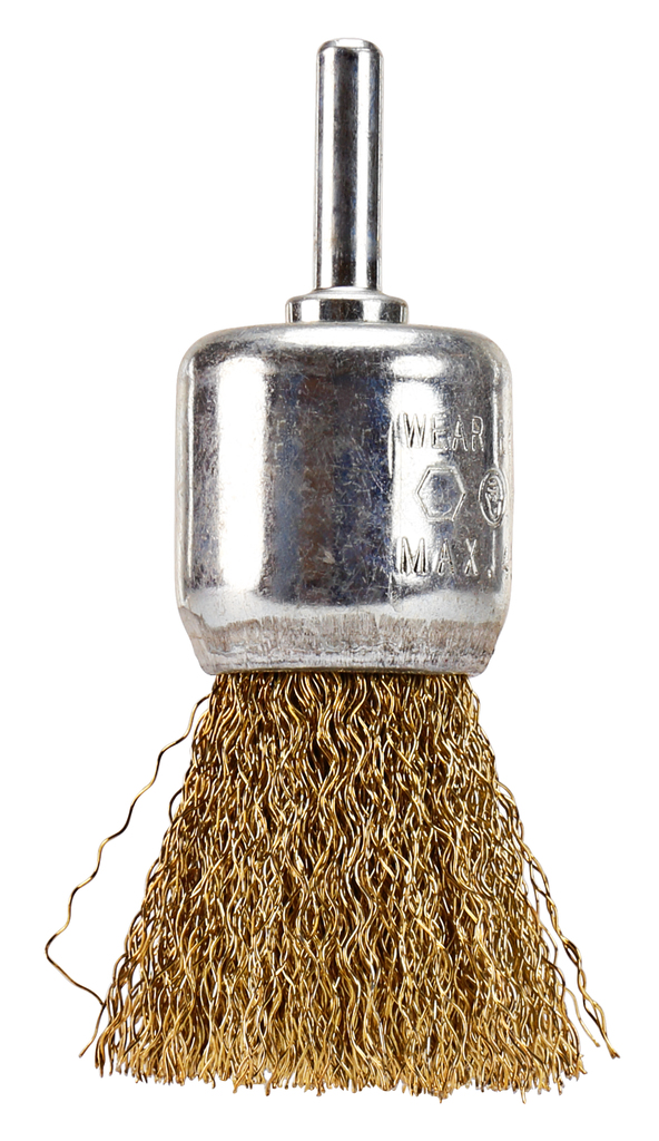 Penseelborstel 6x30mm