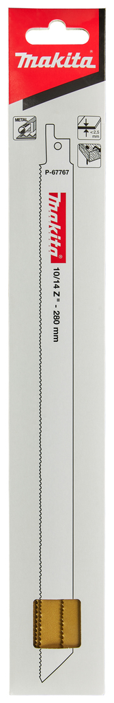 Reciprozaagblad Hout/Staal 260mm 