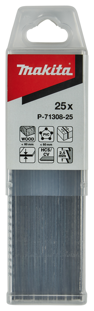 Decoupeerzaagblad Hout/Kunststof 91mm