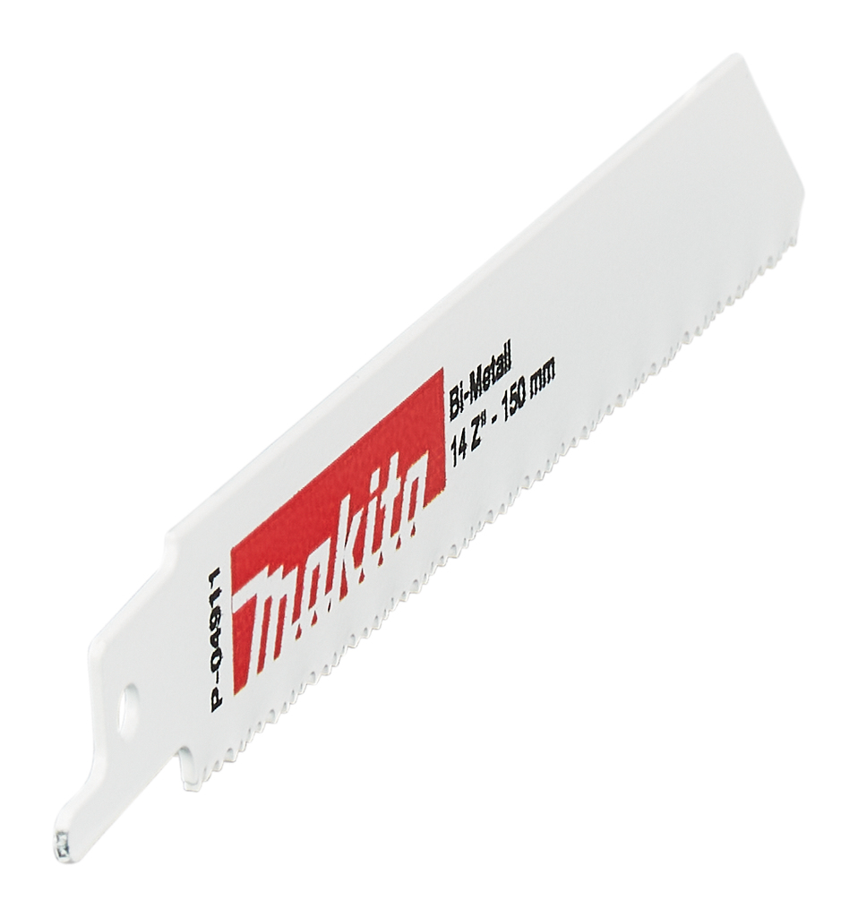 Reciprozaagblad Staal 130mm