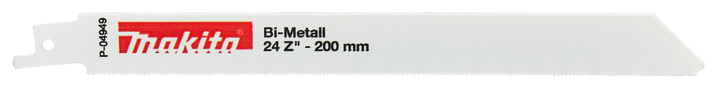 Reciprozaagblad Staal 180mm