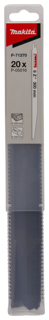 Reciprozaagblad Hout/Gips/Kunststof 280mm