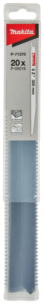 Reciprozaagblad Hout/Gips/Kunststof 280mm