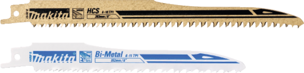 Reciprozaagbladset 10-delig