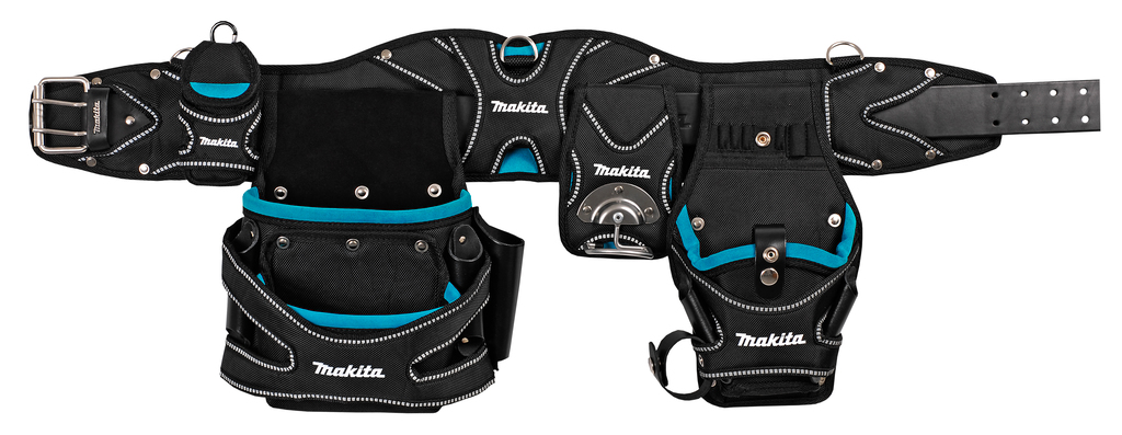 Gereedschapsgordel 5-delig zwaargewicht