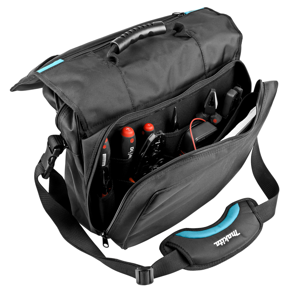 Laptop- en gereedschapstas