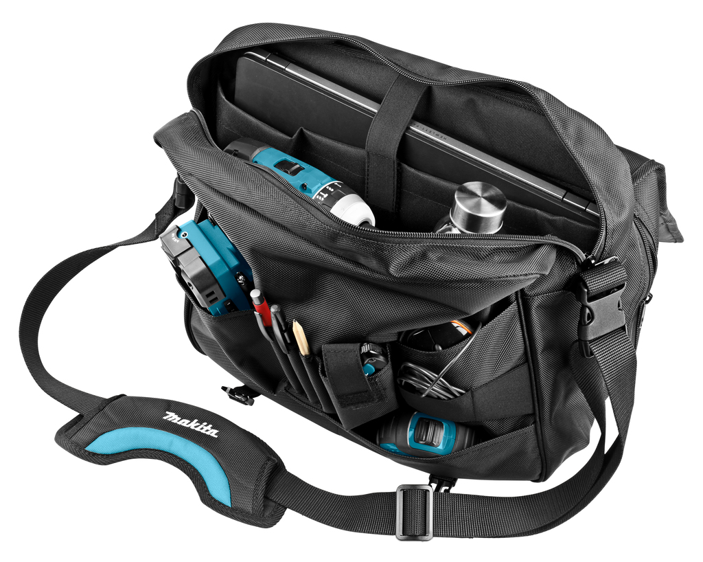 Laptop- en gereedschapstas