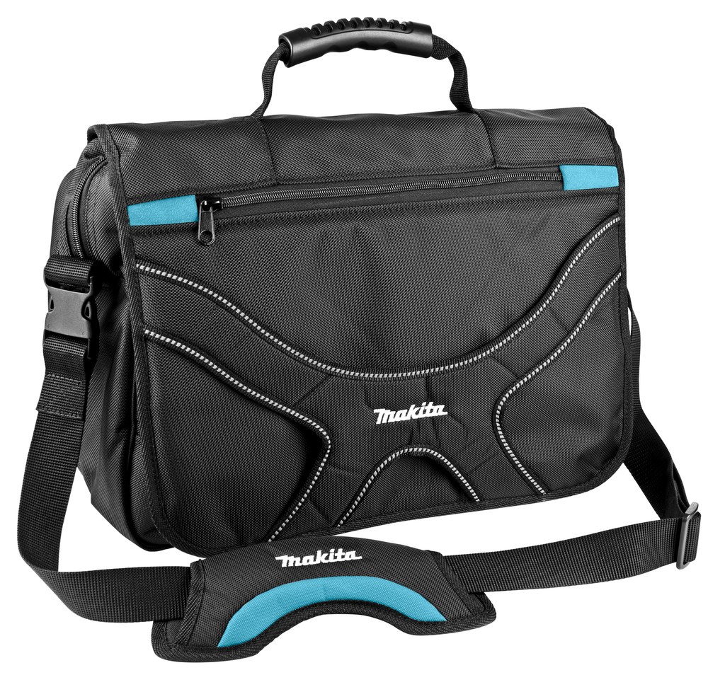 Laptop- en gereedschapstas