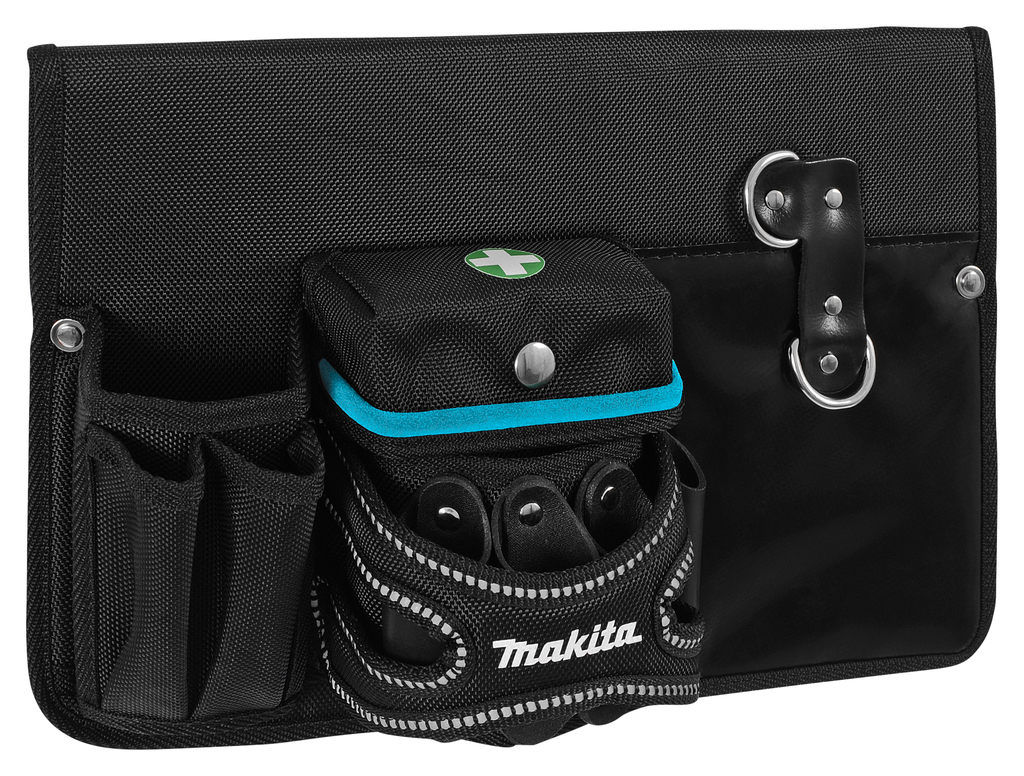 Gordeltas bosbouwgereedschap