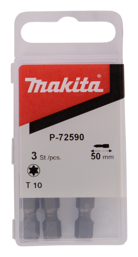 Schroefbit T10x50mm