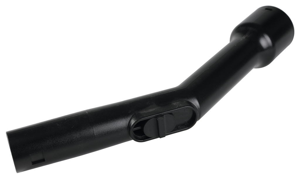 Handgreep zuigbuis kunststof