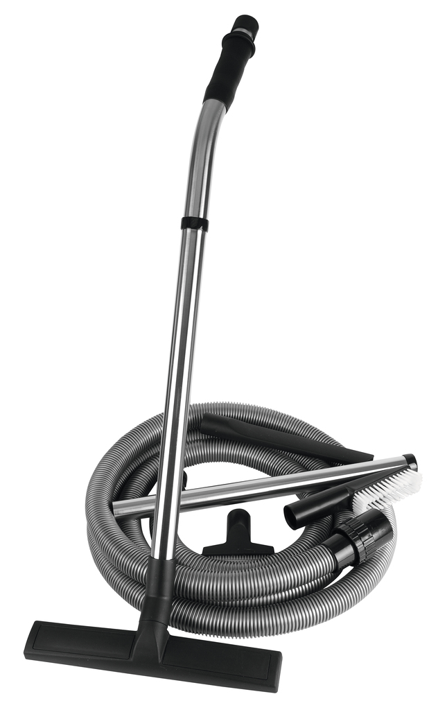 Stofzuigset professioneel 8-delig