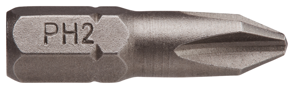 Schroefbit PH2x25mm 