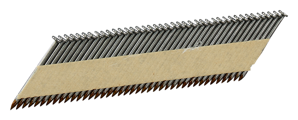 Nagel hout 2,9x50mm ring