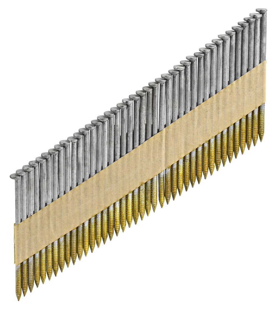 Nagel hout 2,9x65mm ring