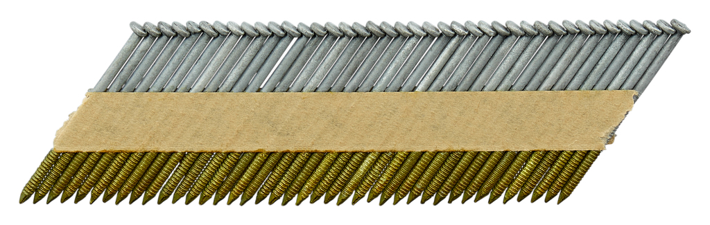 Nagel hout 3,1x65mm ring