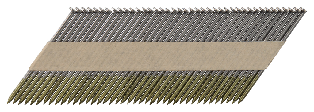 Nagel hout 3,1x76mm ring