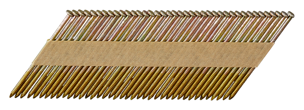 Nagel hout 3,1x76mm ring