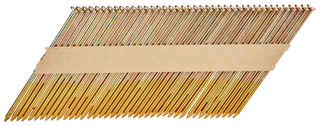 Nagel hout 3,1x90mm glad